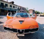 Alfa Romeo Montreal 1970 года